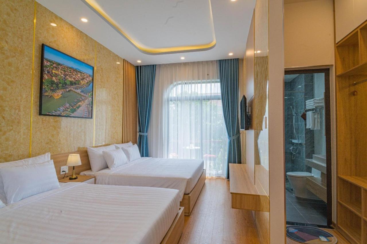 Mint Hoi An Villa Dış mekan fotoğraf