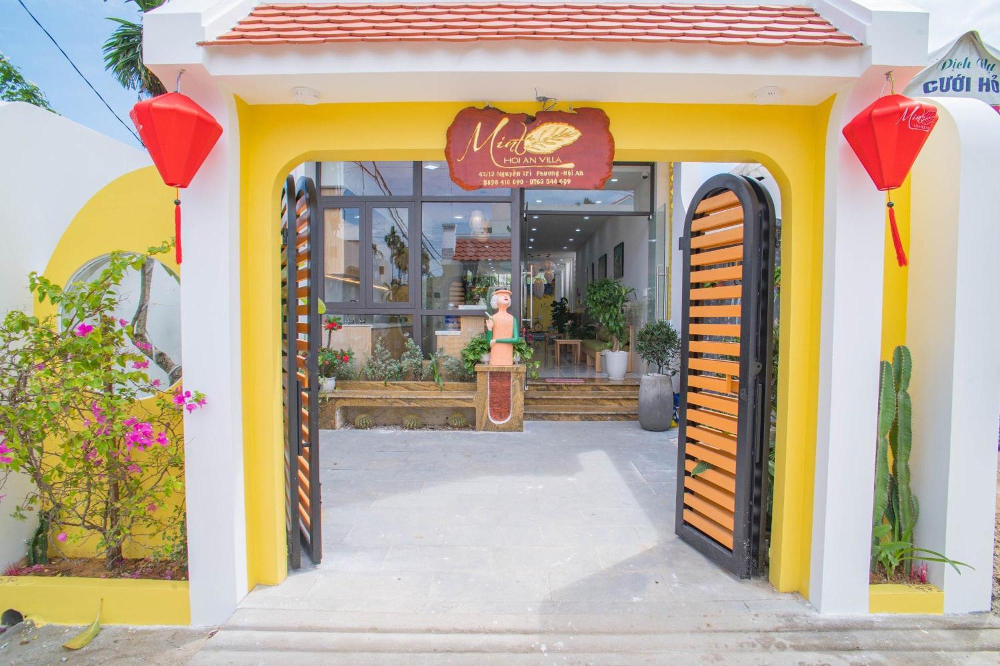 Mint Hoi An Villa Dış mekan fotoğraf