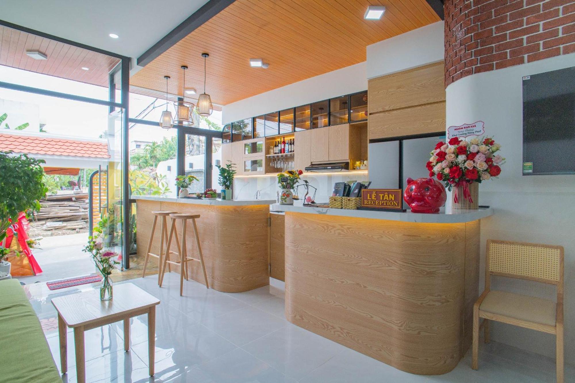 Mint Hoi An Villa Dış mekan fotoğraf