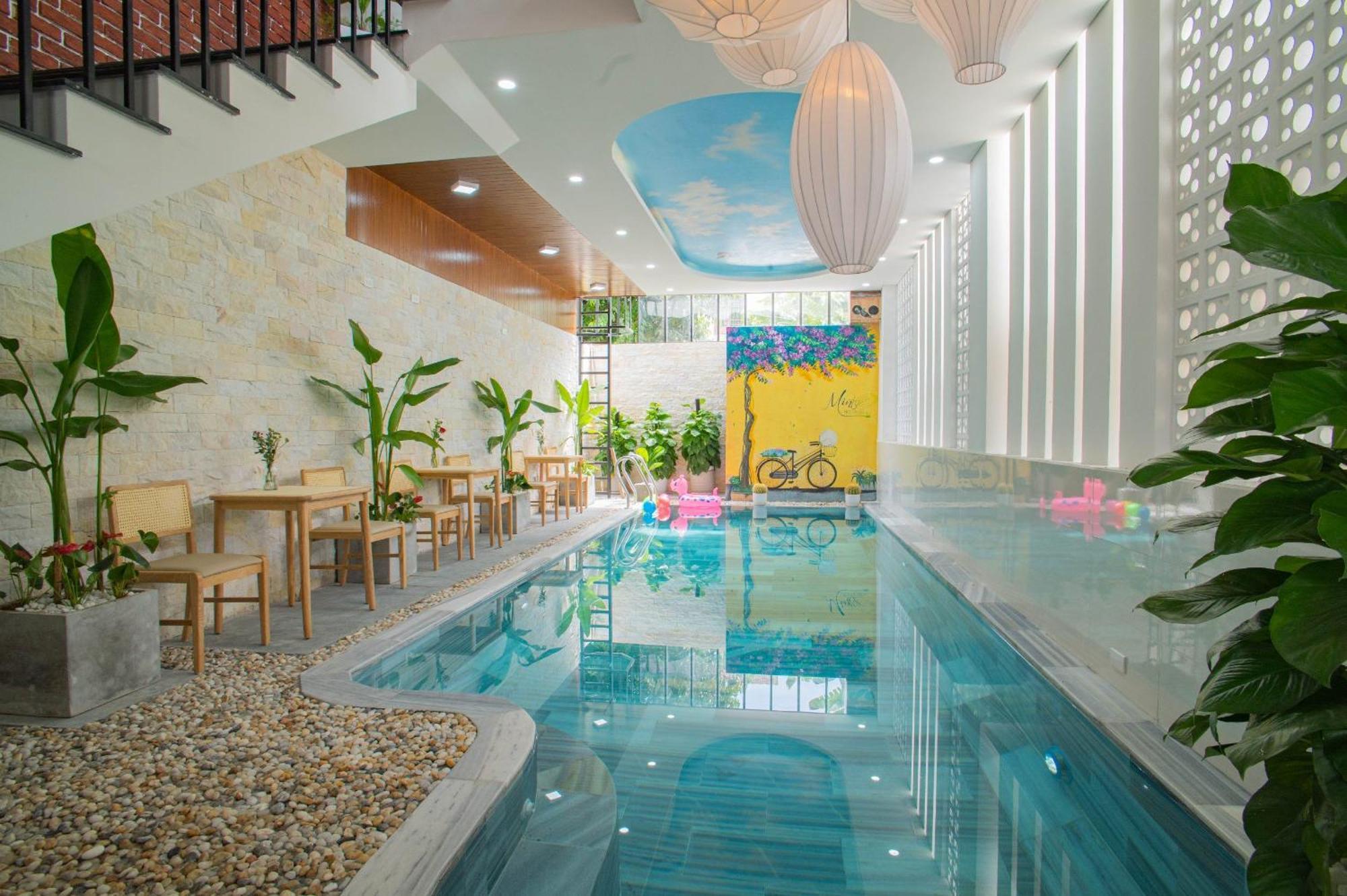 Mint Hoi An Villa Dış mekan fotoğraf