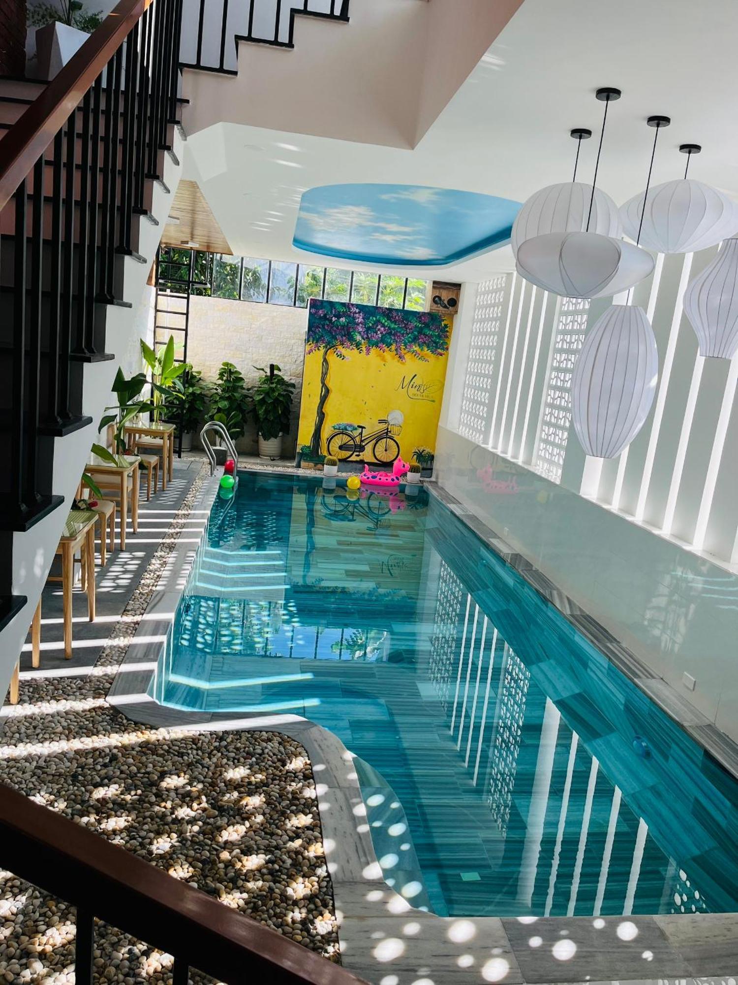 Mint Hoi An Villa Dış mekan fotoğraf