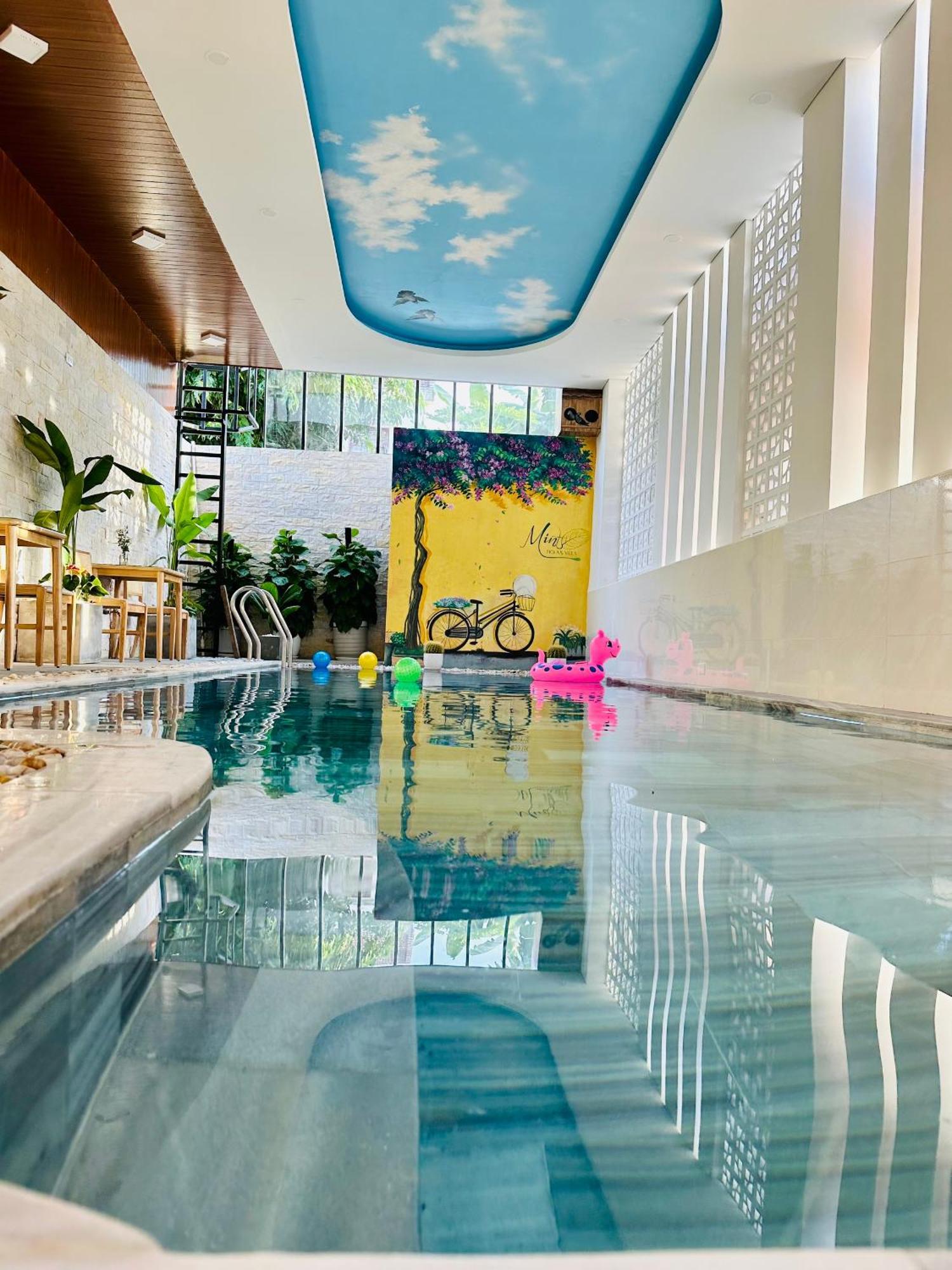 Mint Hoi An Villa Dış mekan fotoğraf