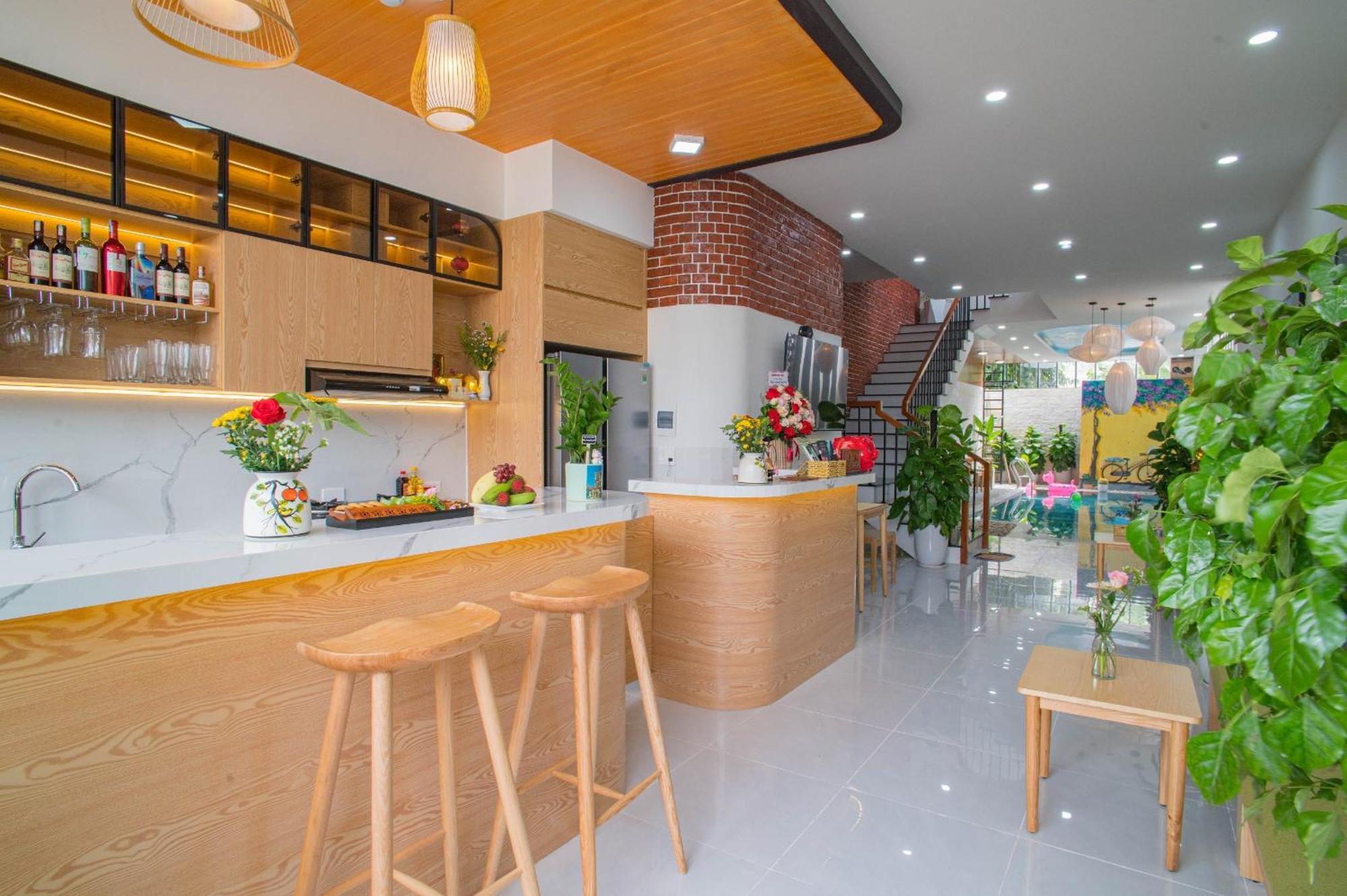 Mint Hoi An Villa Dış mekan fotoğraf