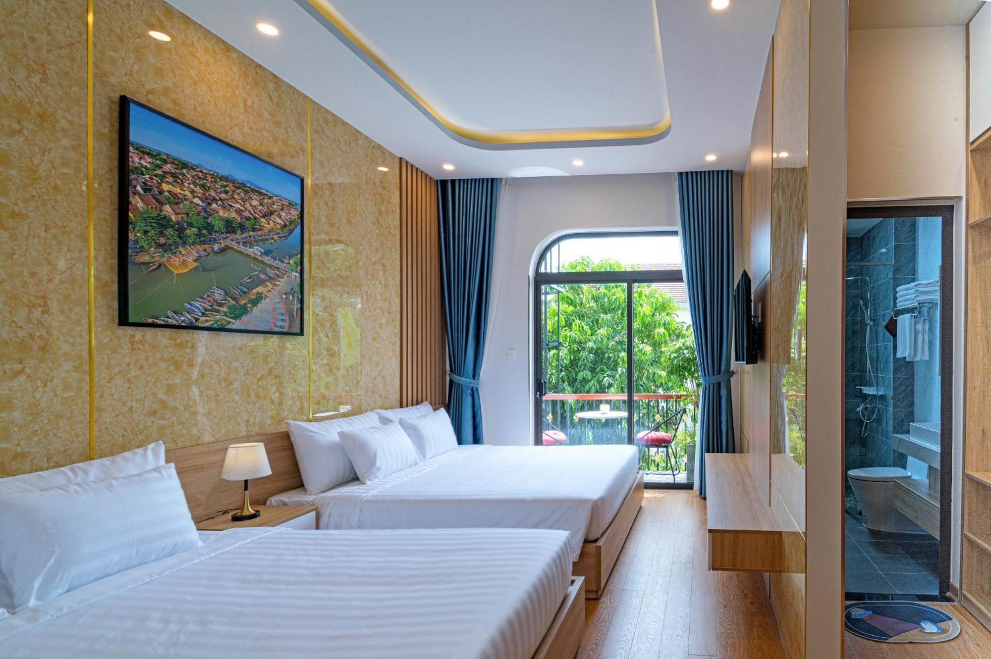 Mint Hoi An Villa Dış mekan fotoğraf