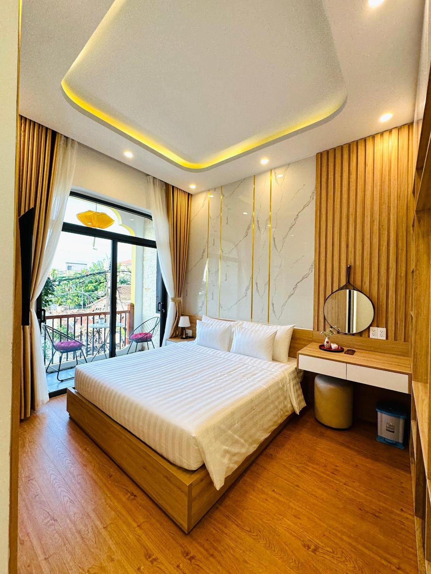 Mint Hoi An Villa Dış mekan fotoğraf
