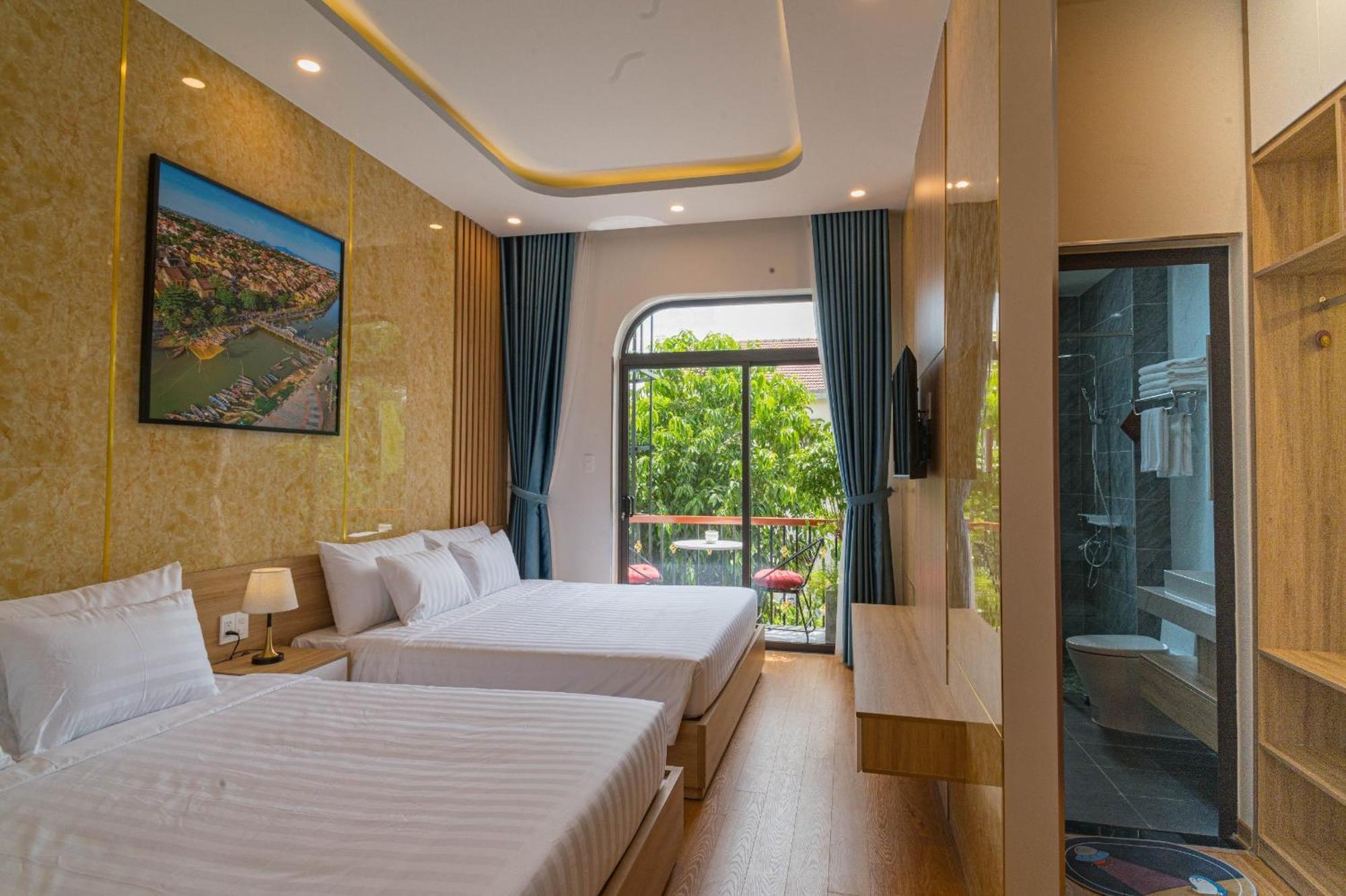Mint Hoi An Villa Dış mekan fotoğraf