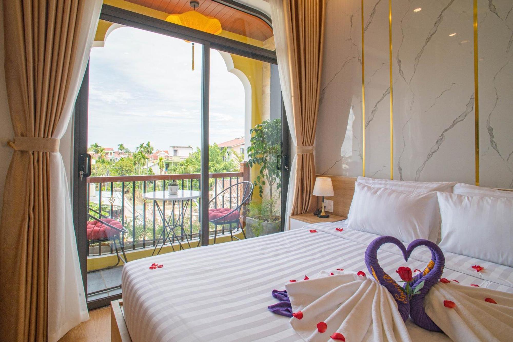 Mint Hoi An Villa Dış mekan fotoğraf