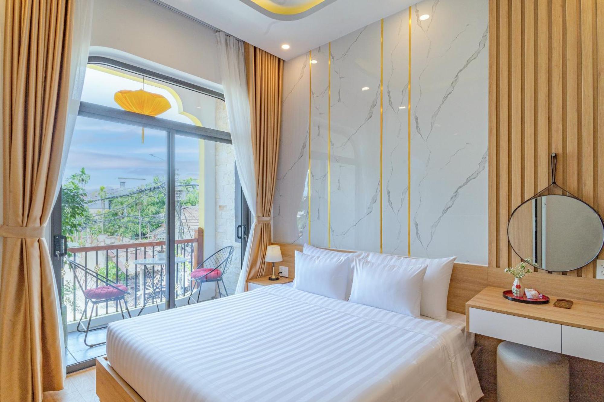 Mint Hoi An Villa Dış mekan fotoğraf